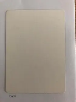 MTG ARTIST PROOF ANTIQUITIES MILLSTONE SIGNED BY ARTIST KAJA FOGLIO ARTIFACT - Image 3