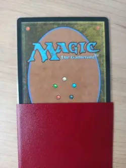 Card magic the gathering : Contamination - Image 2