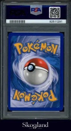 2009 POKEMON D&P MACHOMEI LV.X HOLO STORMFRONT GERMAN PSA 8 NM-MT - Image 2