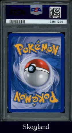 2009 POKEMON PLATINUM BRUTALANDA LV.X HOLO ARCEUS GERMAN PSA 8 NM-MT - Image 2