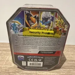 Pokemon TCG: Paradox Destinies Tins | Brand New And Sealed - Image 2