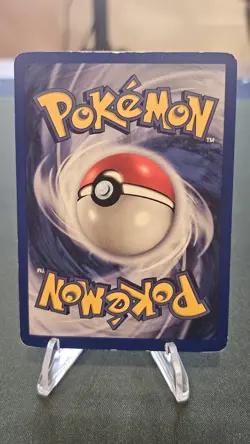 Pokemon TCG Base Set Shadowless Mewtwo 10/102 Holo Rare 60 HP English Card - Image 5