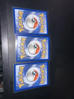 Pokemon TCG First Partner Illustration Collection Series 1 Kanto GEN 1 Starters - Image 2