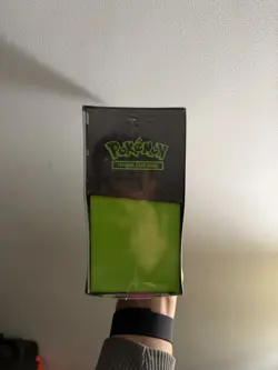 Pokemon TCG Mega Evolution Perfect Order Elite Trainer Box Sealed - Image 3