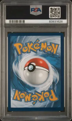 PSA 9 - Pikachu with Grey Felt Hat SVP 085 Pokemon Van Gogh - Image 2