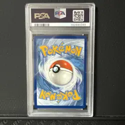 2021 Pokemon SWSH Shadow Rider Full Art Calyrex V #172/198 Chilling Reign PSA 10 - Image 2