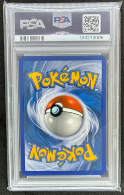 2007 Pokemon EX Power Keepers Metang 35/108 PSA 8 - Image 2