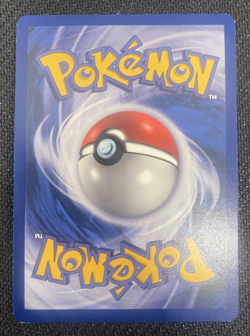 2000 POKEMON TEAM ROCKET'S MEOWTH #18 BLACK STAR PROMO - Image 2