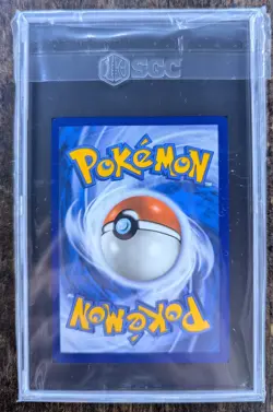 2022 Pokemon Lost Origin TG06/TG30 Gengar HoloTrainer Gallery Mint SGC 9.5 - Image 2