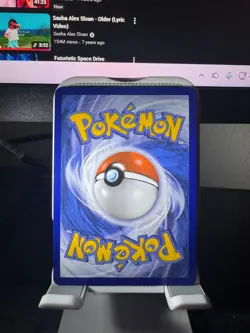 Pokemon Reverse Holo Morty's Conviction 155/162 Temporal Forces - Image 2