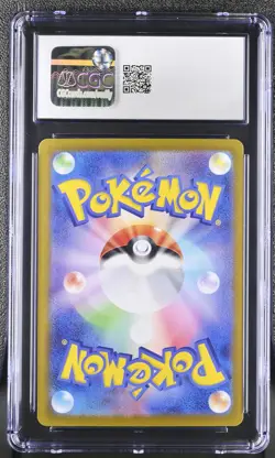 CGC 10 Charizard EX 134/108 Ruler SV3 SAR Special Art Rare Holo Japanese POKEMON - Image 2