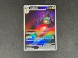 Pokemon English - Obsidian Flames - Bellibolt 201/197 - NM - Image 1