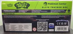Pokemon TCG Perfect Order - Pokemon Center Elite Trainer Box ETB New & Sealed - Image 4