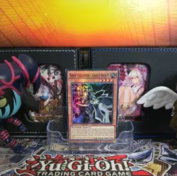 Yugioh Heroic Challenger - Assault Halberd WSUP-EN016 Super Rare - Image 1