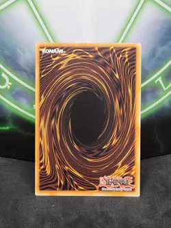 Yugioh The Zombie Vampire MP23-EN024 Prismatic Secret Rare 1st Edition NM - Image 2