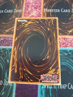 Yugioh Ebon High Magician CT13-EN004 Ultra Rare Limited Near Mint - Image 3