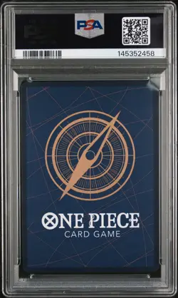 2024 ONE PIECE PROMOS 066 BOA HANCOCK SEALED BATTLE VOL.2-WINNER PSA 10 - Image 2