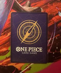 Boa Hancock OP14-112 Super Rare The Azure Sea’s Seven One Piece English NM - Image 2