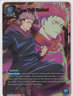 Union Arena Jujutsu Kaisen 28 Card Lot Bundle Custom Listing TCG Bandai - Image 4