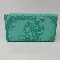 Imperium Duelist Demon Slayer Tanjiro Quest Deckbox Magnetic BOX ONLY NO CARDS - Image 1
