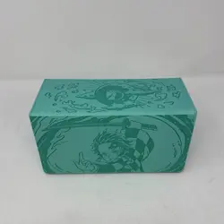 Imperium Duelist Demon Slayer Tanjiro Quest Deckbox Magnetic BOX ONLY NO CARDS - Image 2