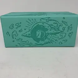 Imperium Duelist Demon Slayer Tanjiro Quest Deckbox Magnetic BOX ONLY NO CARDS - Image 4