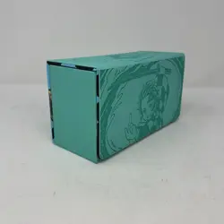 Imperium Duelist Demon Slayer Tanjiro Quest Deckbox Magnetic BOX ONLY NO CARDS - Image 5