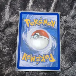 Pokemon TCG Parasol Lady 255/182 Paradox Rift Special Illustration Rare Card - Image 4