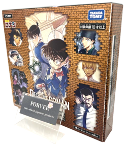 Detective Conan Card Game Case-Booster 05 Sealed Box in Japanese NEW - Image 1