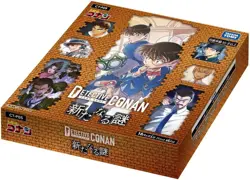 Detective Conan Card Game Case-Booster 05 Sealed Box in Japanese NEW - Image 3