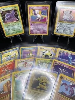 Pokemon Mystery Pack - 15 Card Lot - Holo Guaranteed - Chance For PSA Slab - Image 2