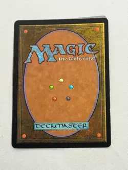 MTG FOIL Dawnstrider Mercadian Masques Magic the Gathering - Image 2