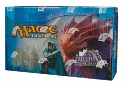 MAGIC THE GATHERING RETURN TO RAVNICA FACTORY "SEALED" Booster Box MTG 36 packs 653569714651 - Image 1