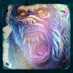 MTG Secret Lair ~ Monstrous Magazines ~ Rainbow FOIL ~ Sealed in Hand! - Image 3