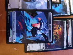 magic the gathering lot TMNT - Image 1
