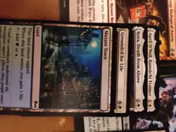 magic the gathering lot TMNT - Image 3
