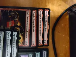 magic the gathering lot TMNT - Image 4