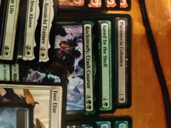 magic the gathering lot TMNT - Image 5