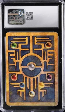 2000 POKEMON MOVIE PROMO POKEMON MOVIE 2000 ANCIENT MEW CGC 9 - Image 2