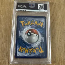 Pokemon Sun and Moon 2019 Hidden Fates Gyarados GX SM212 Promo PSA 9 English - Image 2