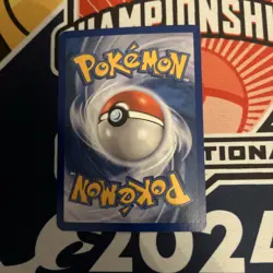 Bellsprout 49/92 EX Legend Maker Reverse Holo Pokemon Card 2006 - Image 3