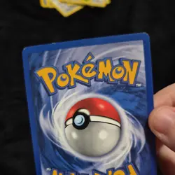 Squirtle 68/82 Common Team Rocket Pokemon Card LP - Image 3