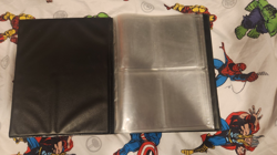 Pokemon Trading Card Blue 1999 WOTC Vintage Binder Nintendo Ultra Pro WOCO8320 - Image 3