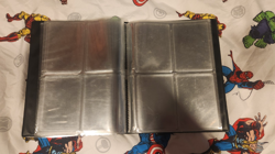 Pokemon Trading Card Blue 1999 WOTC Vintage Binder Nintendo Ultra Pro WOCO8320 - Image 4