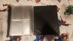 Pokemon Trading Card Blue 1999 WOTC Vintage Binder Nintendo Ultra Pro WOCO8320 - Image 5