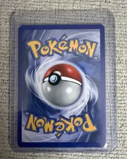 Pokemon TCG Meowth Black Star Promos Holo Card 13 LP, Collectable. - Image 2