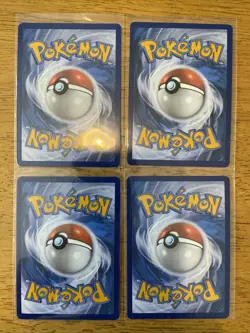 Pokemon TCG Morpeko V-Union SWSH287/ 288 /289/290 Black Star Promo SET NM/M - Image 2