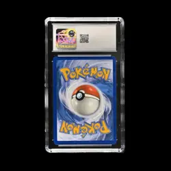 Pokemon Slab Eevee 173 2025 CGC 9.5 Mint+ - Image 2