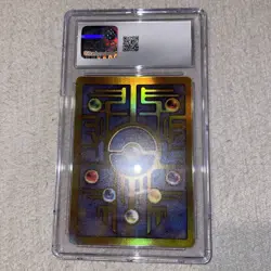 Ancient Mew Holo Promo Pokemon TCG Card Miscellaneous Products CGC 7.5 - Image 2
