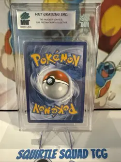 2021 POKEMON SWORD & SHIELD SHINING FATES #017/072 RESHIRAM AMAZING RARE MNT 8.5 - Image 2